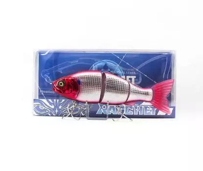 Gan Craft Jointed Claw 184 Ratchet Salt Floating Jointed Lure SW-03 (2271)