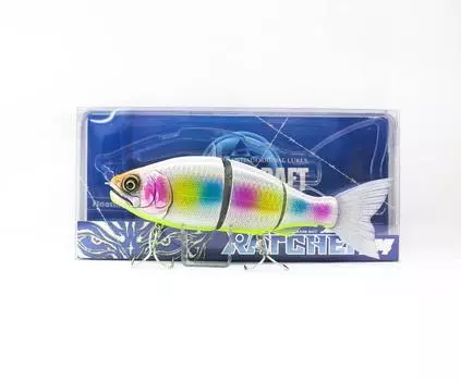 Gan Craft Jointed Claw 184 Ratchet Salt Floating Jointed Lure SW-05 (2295)