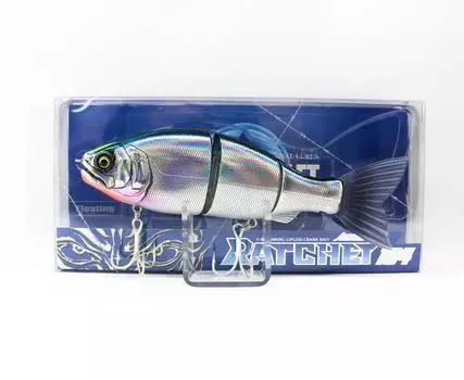 Gan Craft Jointed Claw 184 Ratchet Salt Floating Jointed Lure SW-02 (2264)