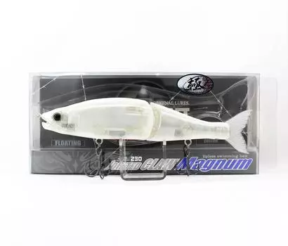 Gan Craft Jointed Claw 230 Magnum плавающая шарнирная приманка U-06 (6829)