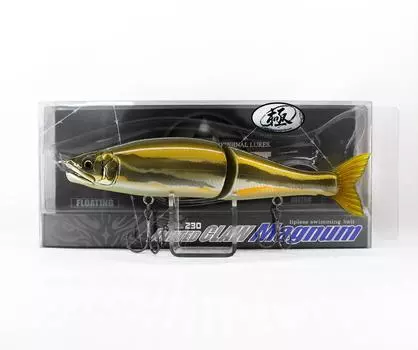 Gan Craft Jointed Claw 230 Magnum плавающая шарнирная приманка U-14 (0384)