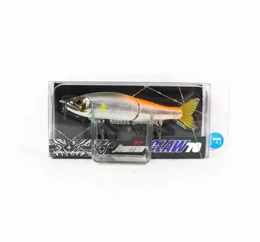 Gan Craft Jointed Claw 70 Плавающая приманка типа F 10 (7891)