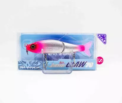 Gan Craft Jointed Claw 70 Salt Custom Type S Sinking Lure SW-06 (3293)