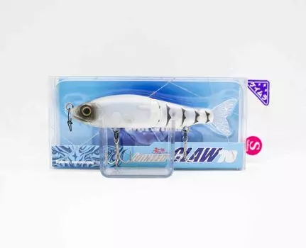Gan Craft Jointed Claw 70 Salt Custom Type S Sinking Lure SW-04 (3279)
