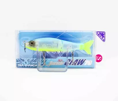 Gan Craft Jointed Claw 70 Salt Custom Type S Тонущая приманка SW-05 (3286)