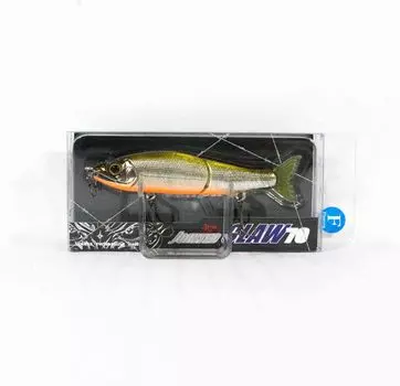 Gan Craft Jointed Claw 70 Тип F Плавающая Приманка 018 (8751)