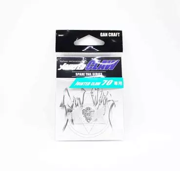 Gan Craft Jointed Claw 70 Запасной хвост 06 (7280)