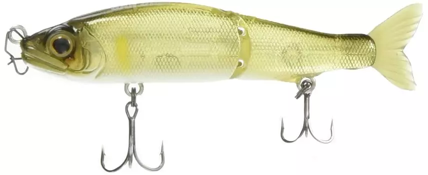 Gan Craft Jointed Claw F #11 Golden Ayu 70mm / 4.1g