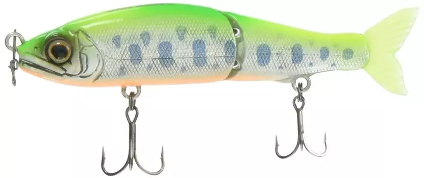 Gan Craft Jointed Claw F #17 Chartback Yamame 70mm / 4.1g