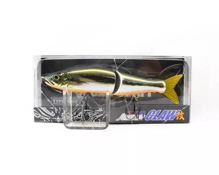 Gan Craft Jointed Claw Kai 148 15-SS медленно тонущий шарнирный блесна 04 (0415)