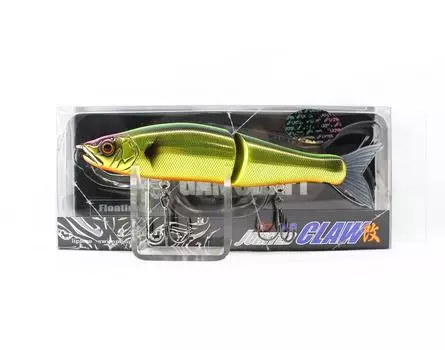 Gan Craft Jointed Claw Kai 148 Плавающая шарнирная приманка U-01 (4734)