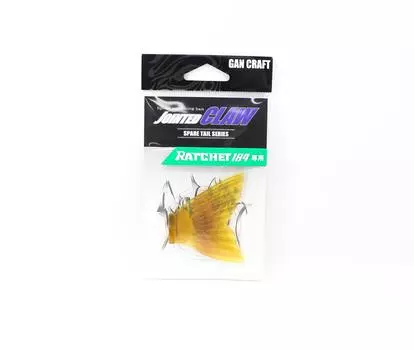 Gan Craft Jointed Claw Ratchet 184 Spare Tail 03 (9721)