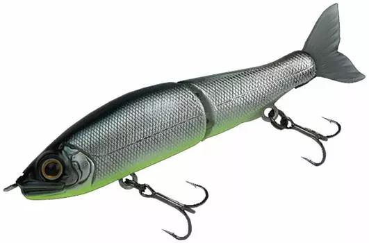 Gan Craft Jointed Claw S #13 Blue Shad 70 мм / 4,6 г