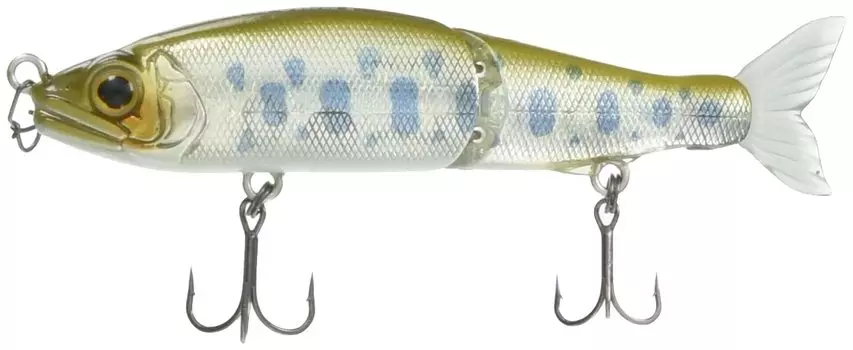 GAN CRAFT Jointed Claw S Yamame 70mm #12 / 4.6g