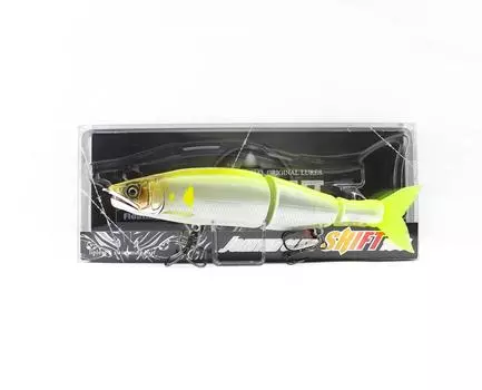 Gan Craft Jointed Claw Shift 183 Плавающая приманка Type F 15 (4689)