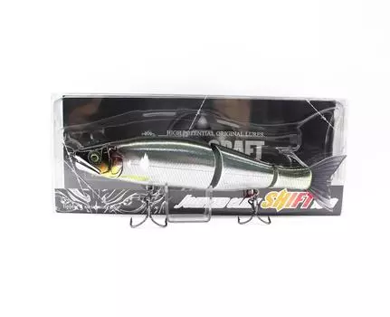Gan Craft Jointed Claw Shift 183 Тип F Плавающая Приманка 34 (7918)