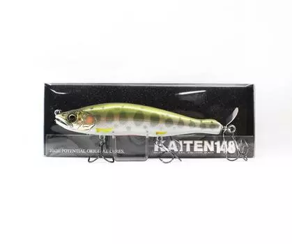 Gan Craft Kaiten 148 NS Cruise Bait Тонущая приманка 09 (4139)