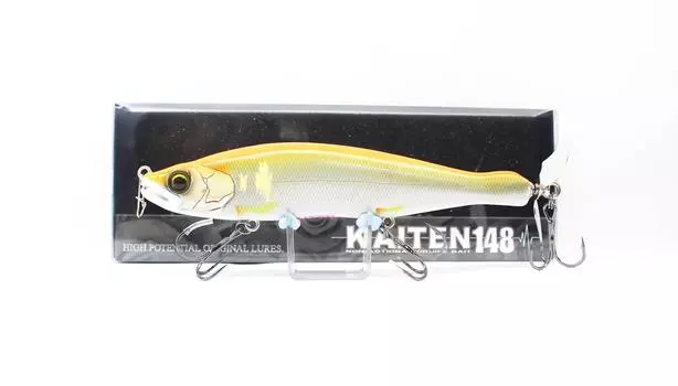 Gan Craft Kaiten 148 NS Cruise Bait Тонущая приманка 05 (4092)