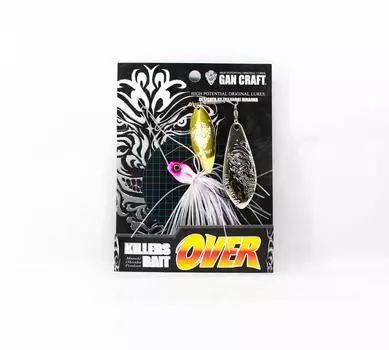 Gan Craft Killers Bait более 5/8 унций Spinnerbait 06S (2999 год)