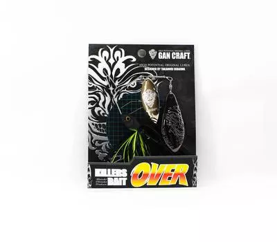 Gan Craft Killers Bait более 5/8 унций Spinnerbait 10SB (3033)