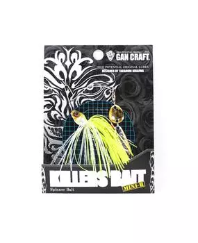 Gan Craft Killers Bait Mini II 1/4 унции Spinnerbait 07S (9050)