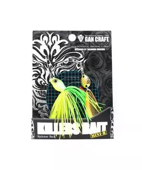 Gan Craft Killers Bait Mini II 1/2 унции спиннербейт 11G (8076)