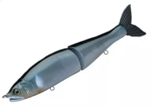 GAN CRAFT Lure Ayuja JOINTED CLAW 178 F Sesame #04