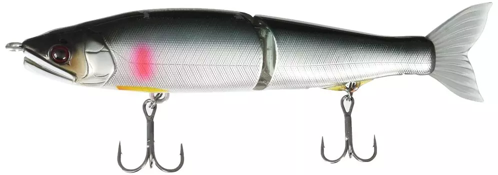 GAN CRAFT Lure Ayuya Jointed Claw 128 F #02 Nakahira Ayu