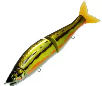 GAN CRAFT Lure Ayuya JOINTED CLAW 178 F Kikumoto Color Dace K-02