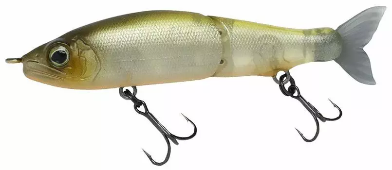 GAN CRAFT Lure Ayuya Jointed Claw 70 F #04 Natural Ghost Bait