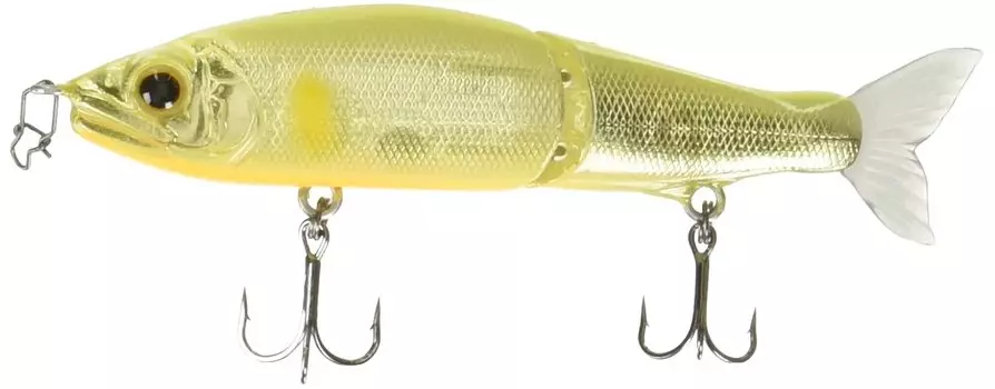 GAN CRAFT Lure Ayuya Jointed Claw 70 F #03 Gold Chart Ayu