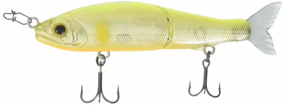 GAN CRAFT Lure Ayuya Jointed Claw 70 S #03 Gold Chart Ayu