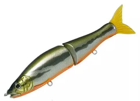 GAN CRAFT Lure Ayuya JOINTED CLAW Kai 148 15SS Malta Gui #04