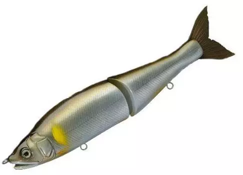 GAN CRAFT Lure Ayuya СОЕДИНЕННЫЙ КОГТЬ 178 F Kinokuni Ayu #03
