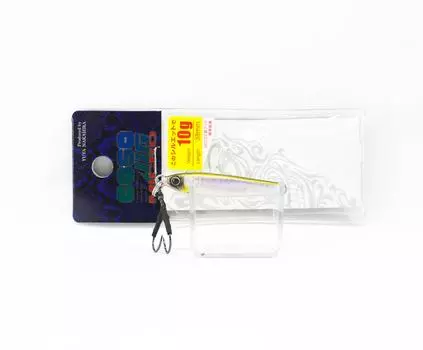 Gan Craft Metal Jig Coso 10 грамм 10 (2456)