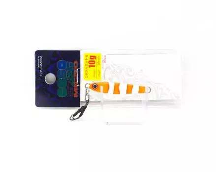 Металлический джиг Gan Craft Coso 10 грамм 11 (2463)