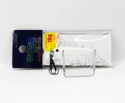 Gan Craft Metal Jig Coso 10 grams 08 (2432)