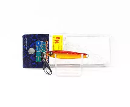 Gan Craft Metal Jig Coso 14 грамм 04 (2517)