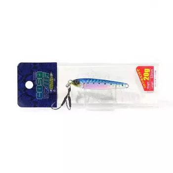 Gan Craft Metal Jig Coso 20 грамм 01 (0953)