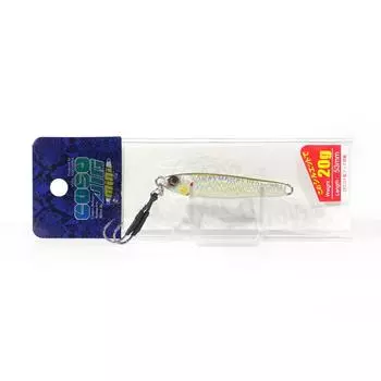 Gan Craft Metal Jig Coso 20 грамм 10 (1042)