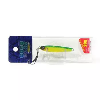 Gan Craft Металлический джиг Coso 20 грамм 05 (0991)