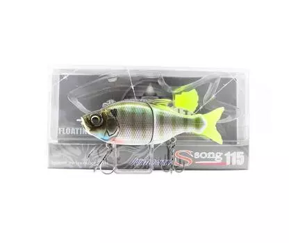 Gan Craft Песня 115 Плавающая шарнирная приманка 09 (4197)