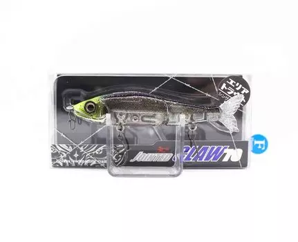 Gan Craft Плавающая приманка Jointed Claw 70 Type F AR-10 (2982)