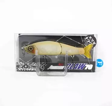 Gan Craft Плавающая приманка Jointed Claw 70 Type F AR-04 (9123)