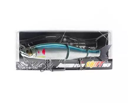 Gan Craft Плавающая приманка Jointed Claw Shift 183, тип F 02 (5204)