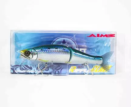 Gan Craft Ripple Claw 178 Плавающая шарнирная приманка для вейкбейта AS-02 (0878)