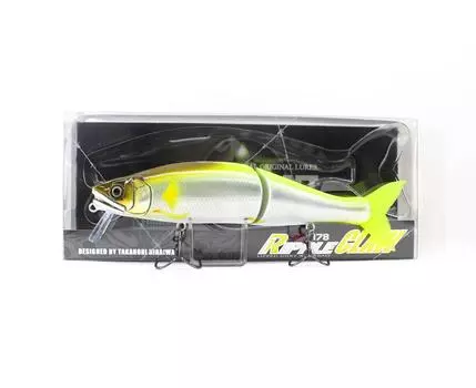 Gan Craft Ripple Claw 178 Плавающая шарнирная приманка для кильватерного следа 04 (4344)