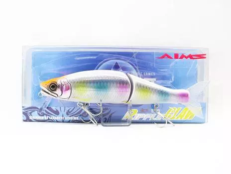 Gan Craft Ripple Claw 178 плавающая шарнирная приманка для вейк-бейта AS-11 (0939)