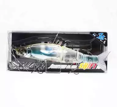 Gan Craft Шарнирно-сочлененный коготь Shift 183 Тип F Плавающая приманка AI-01 (0452)