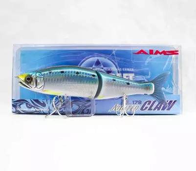 Gan Craft Шарнирный Коготь 178 Плавающая Шарнирная Приманка AS-02 (0328)